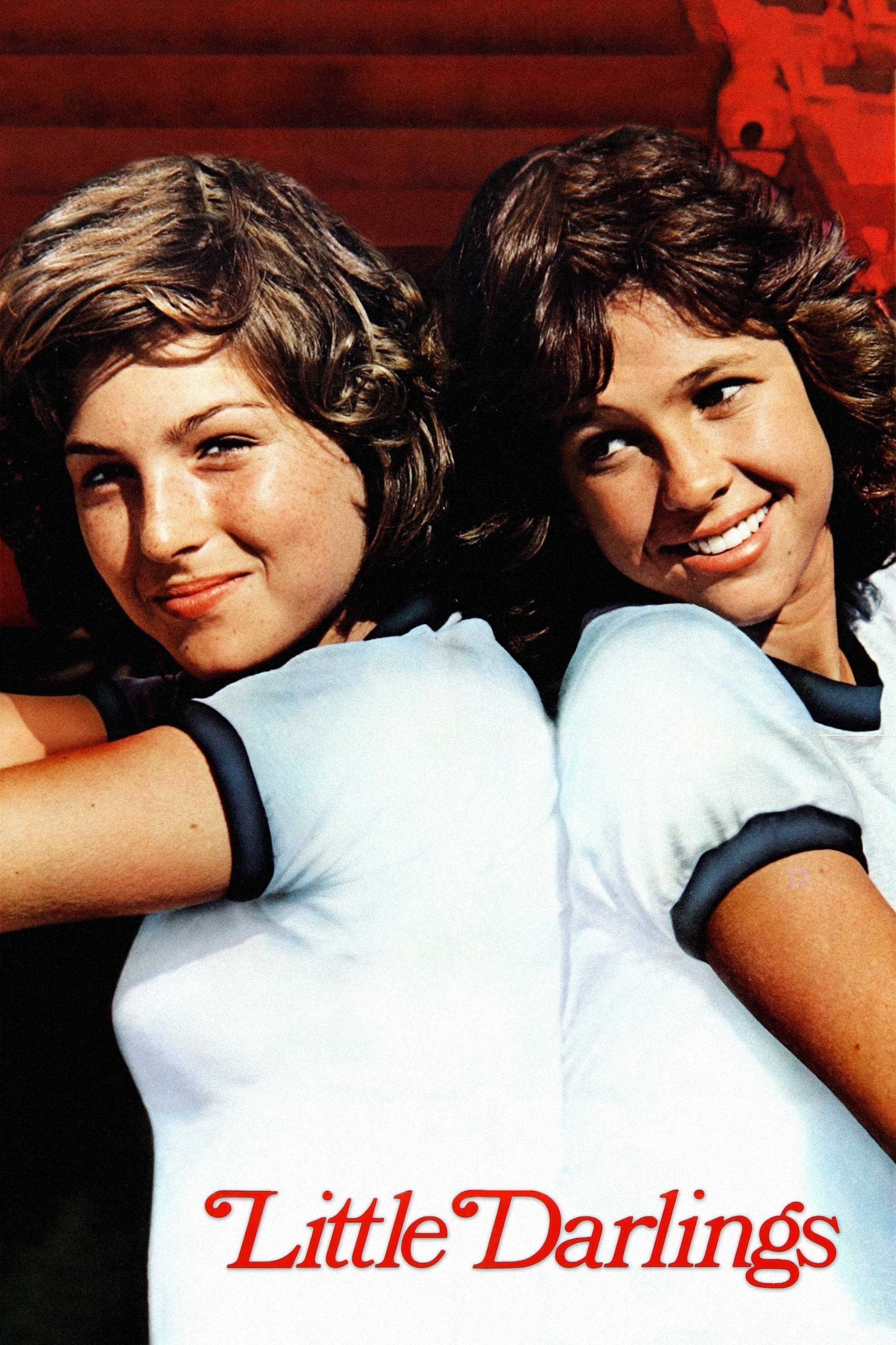 Little Darlings poster