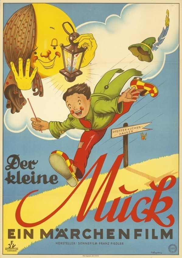 Little Muck poster