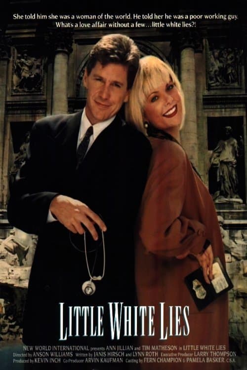 Little White Lies poster