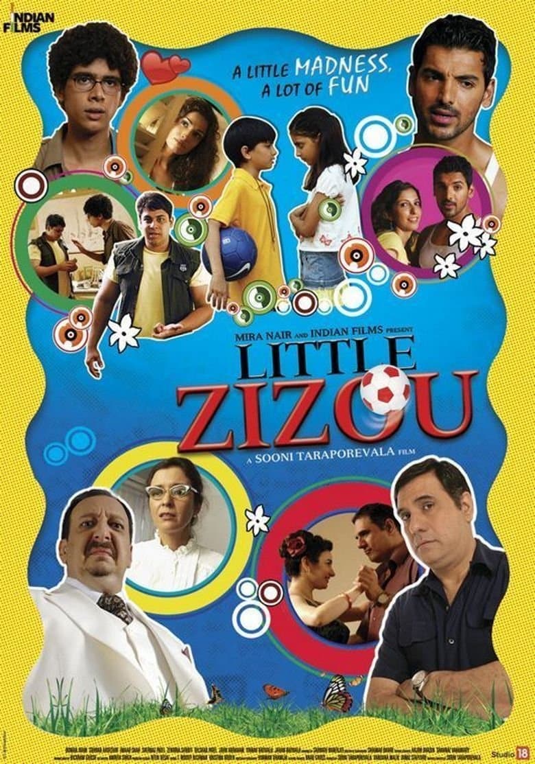 Little Zizou poster