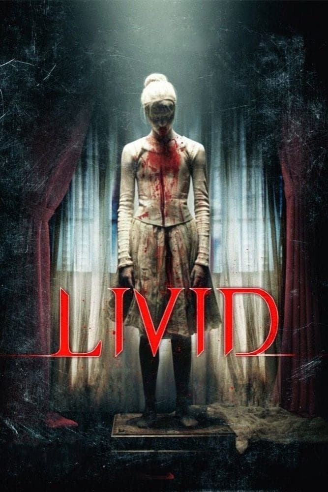 Livid poster