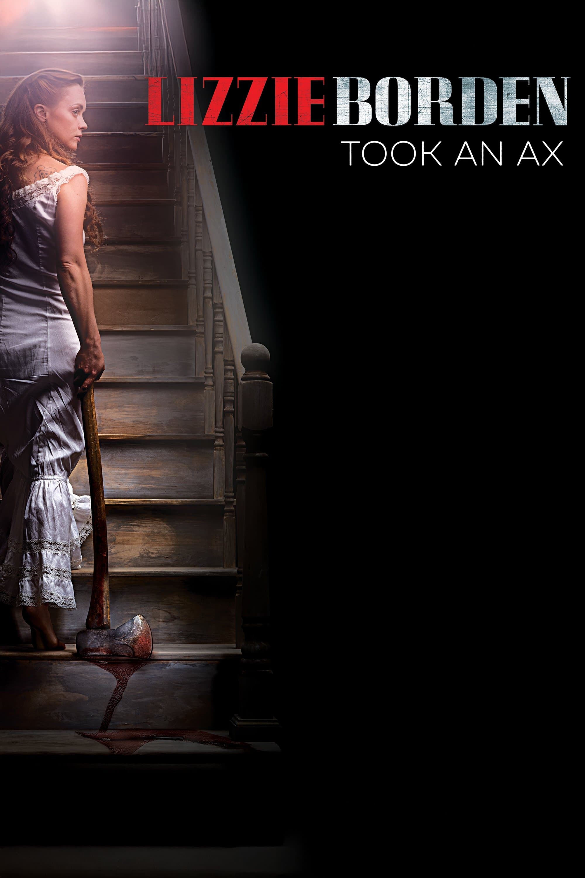 Lizzie Borden Took an Ax poster