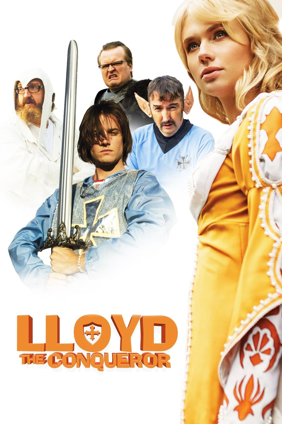 Lloyd the Conqueror poster