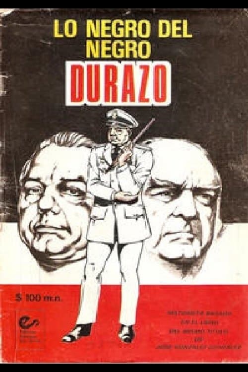 Lo negro del Negro poster