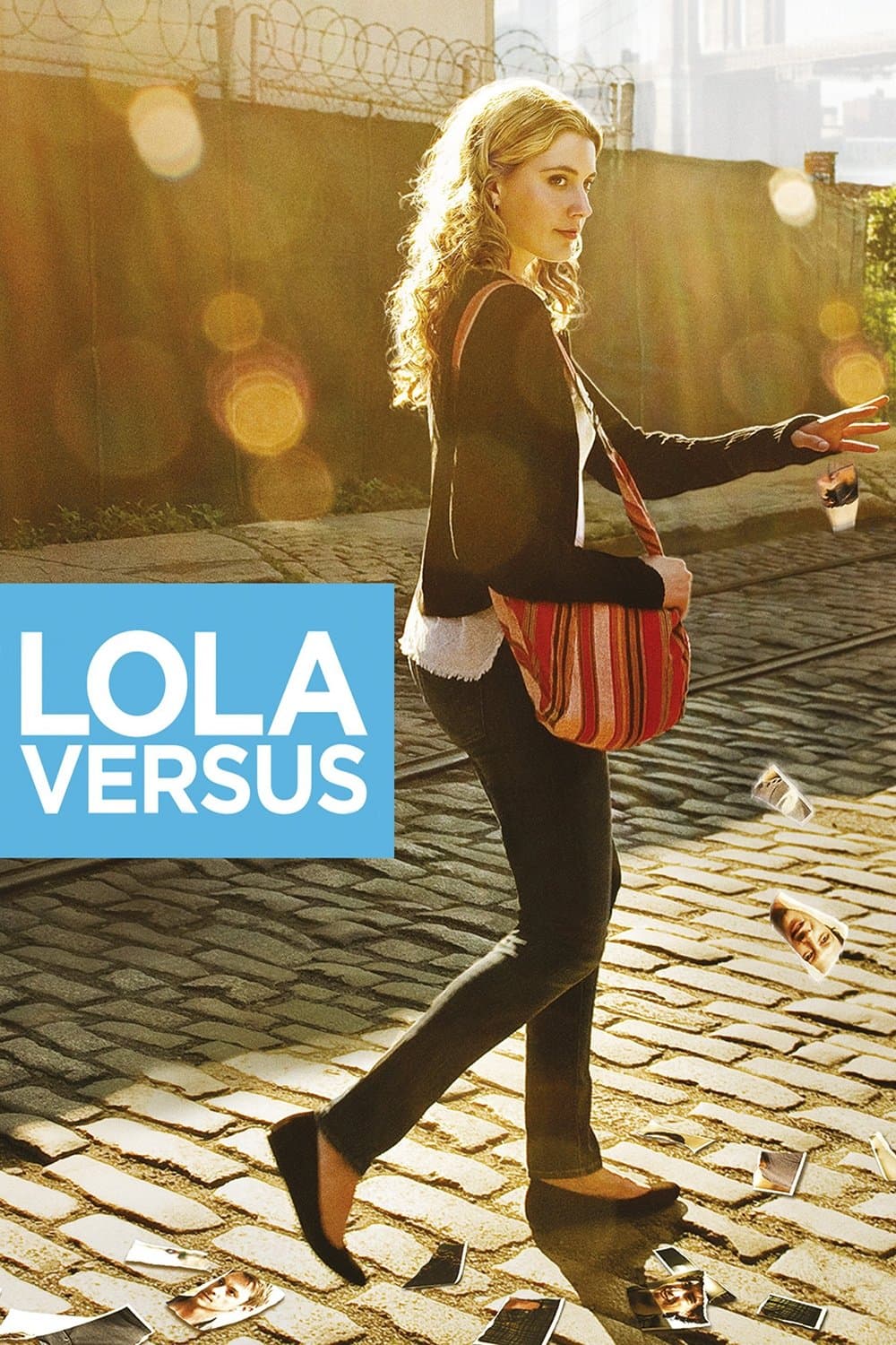 Lola Versus poster