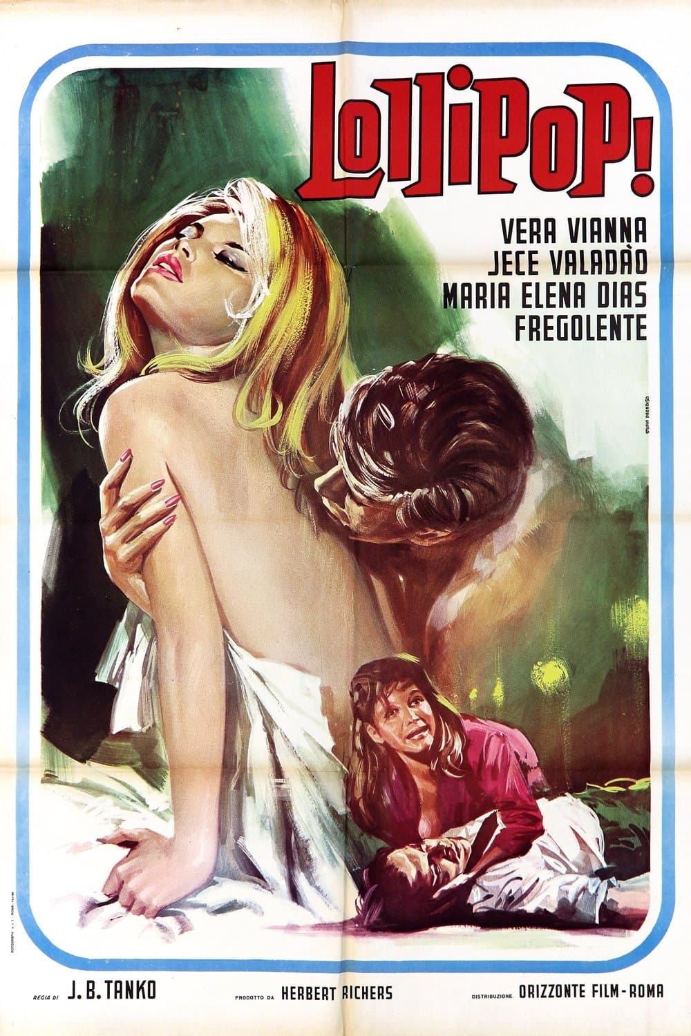 Lollipop poster