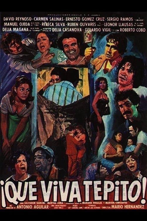 Long live Tepito! poster