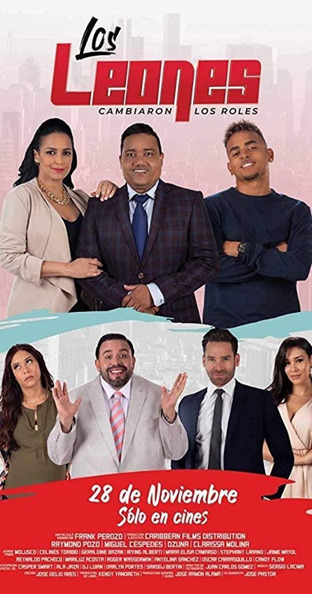 Los Leones poster