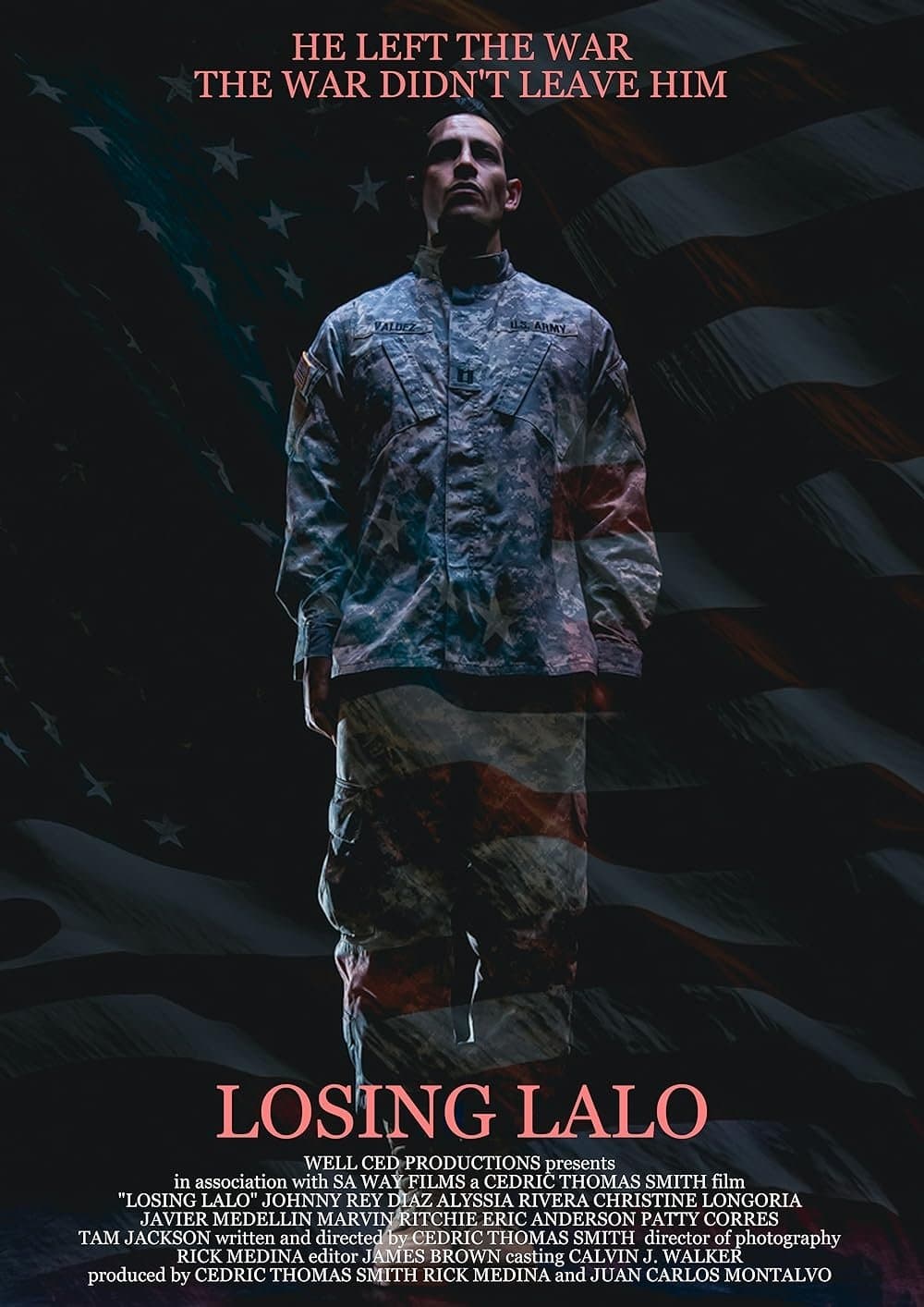 Losing Lalo poster