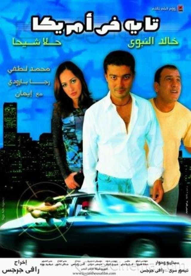 Lost in the USA poster