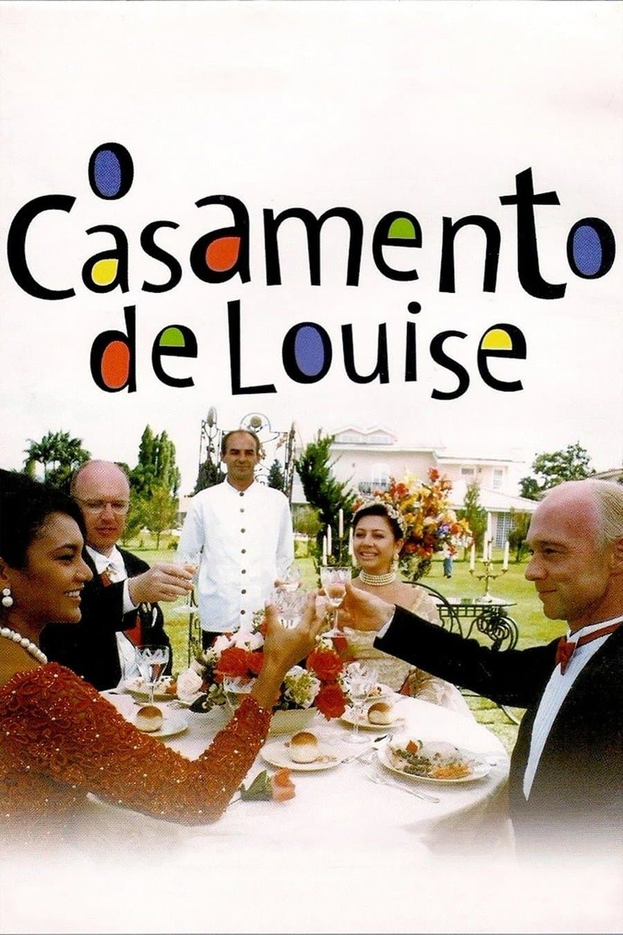 Louise's Wedding poster