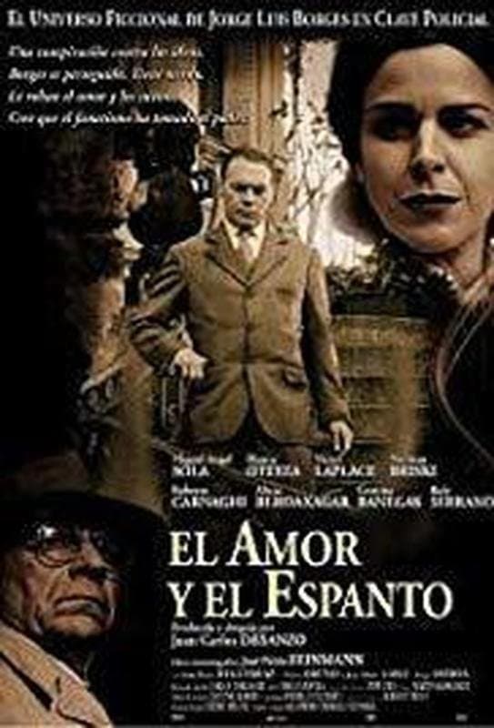 Love and Dread poster