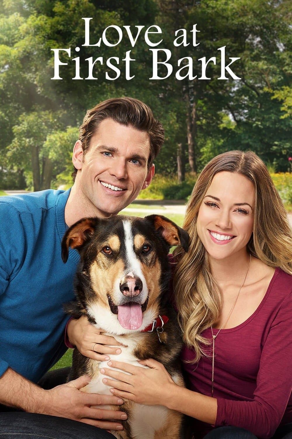 Love at First Bark poster