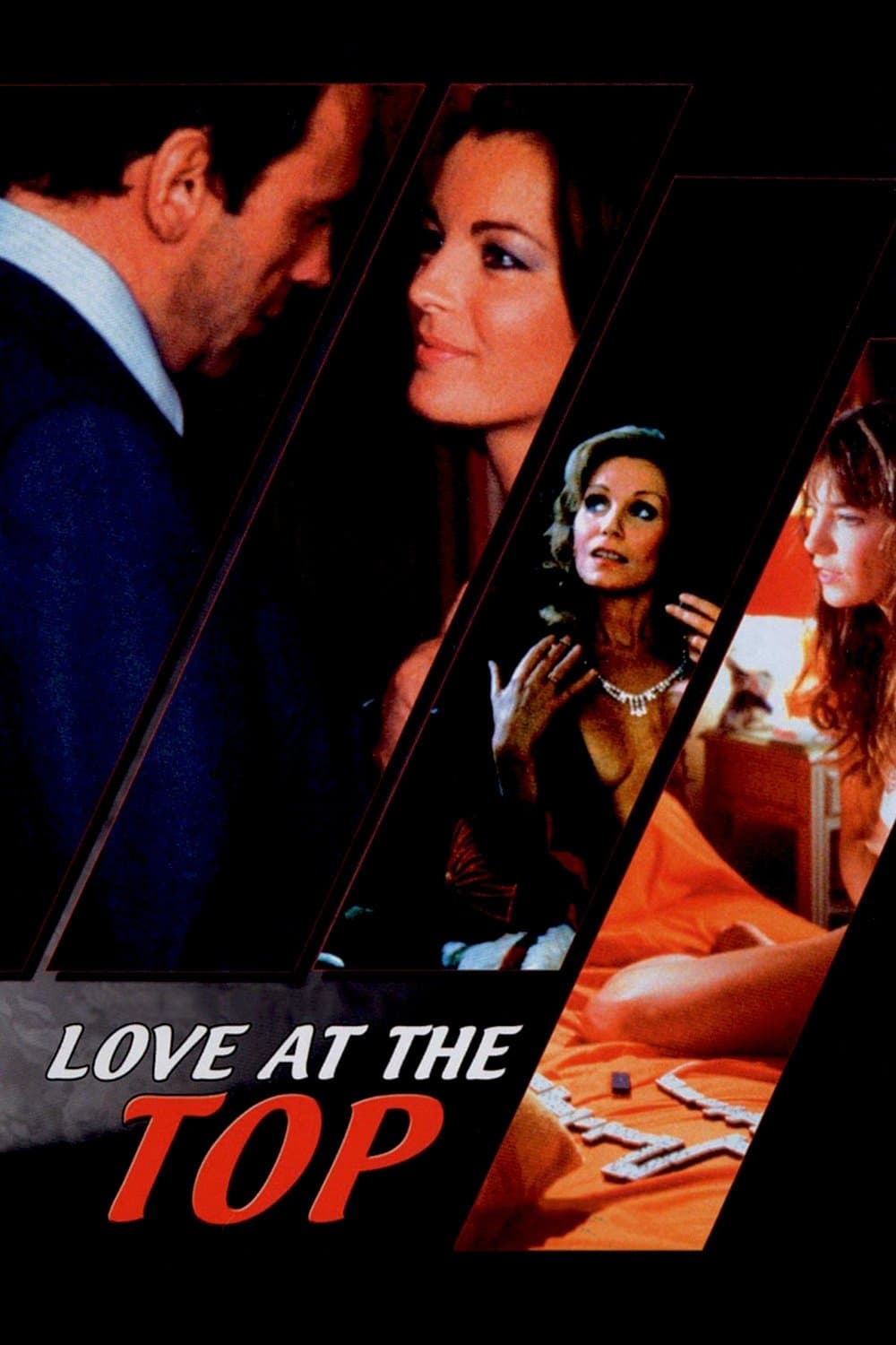 Love at the Top poster