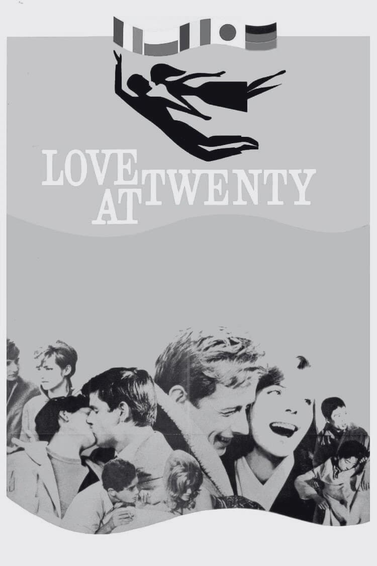 Love at Twenty poster