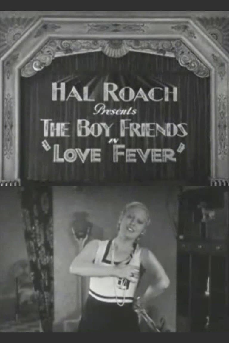 Love Fever poster