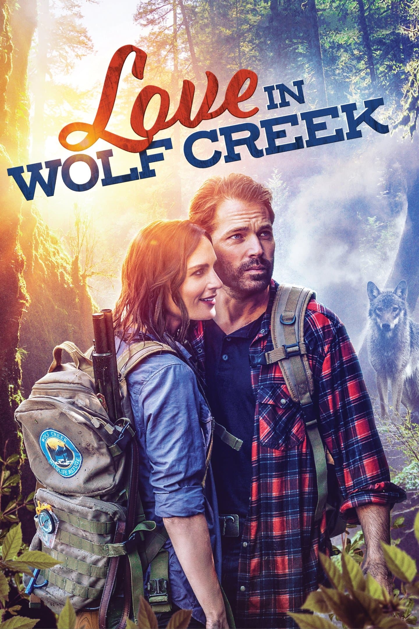 Love in Wolf Creek poster