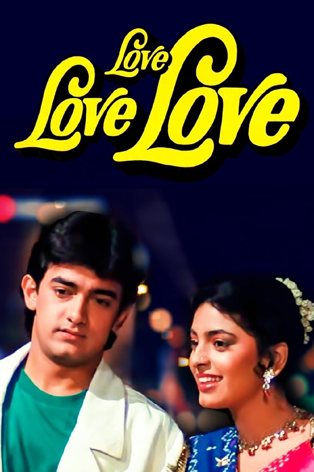 Love Love Love poster