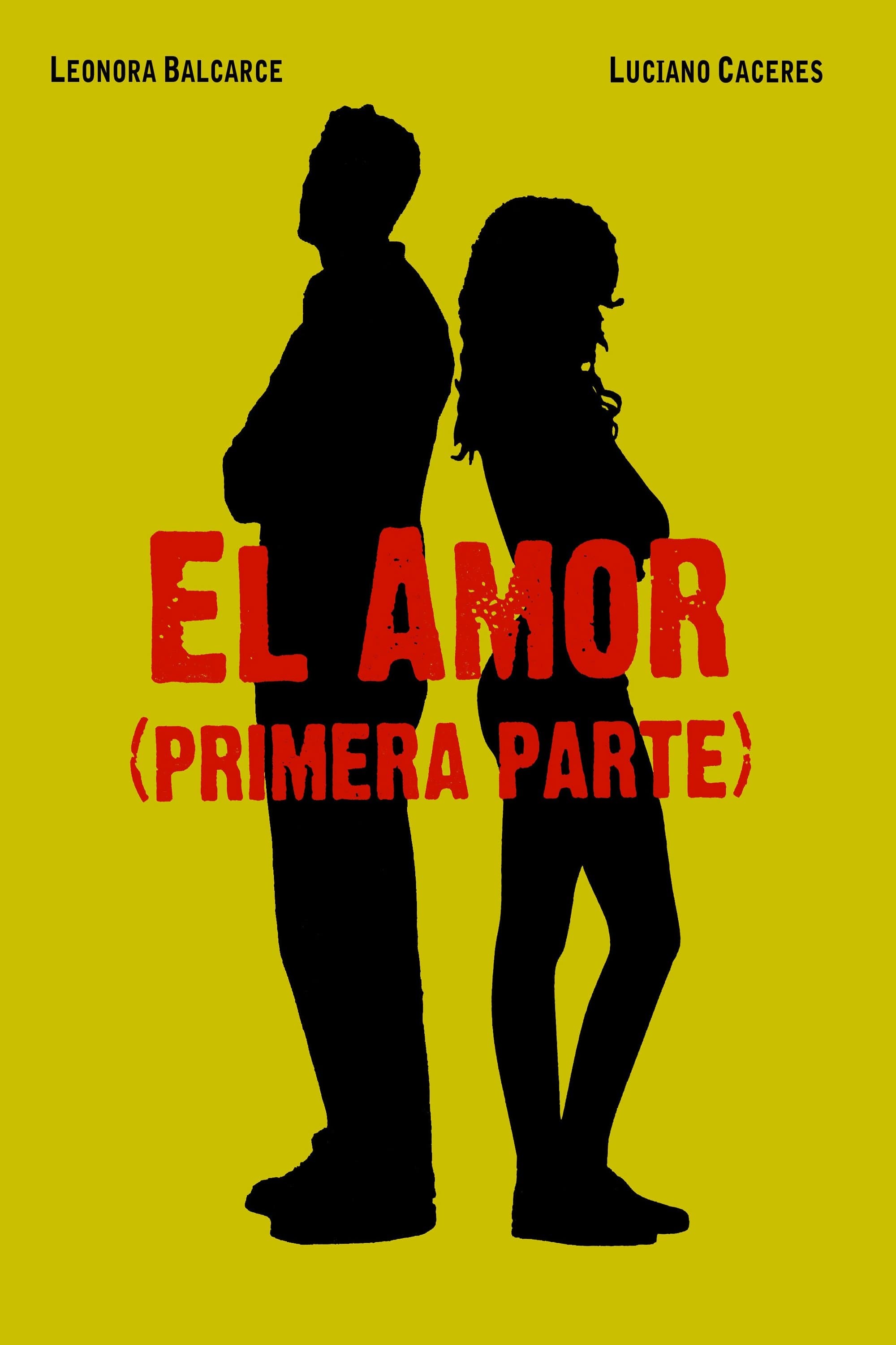 Love (Part One) poster