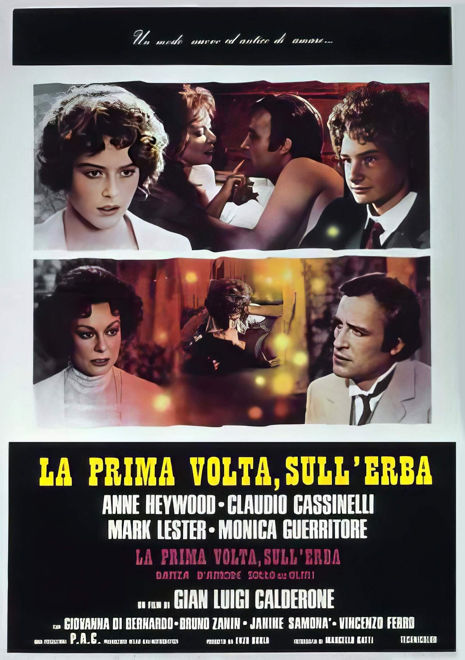 Love Under the Elms poster