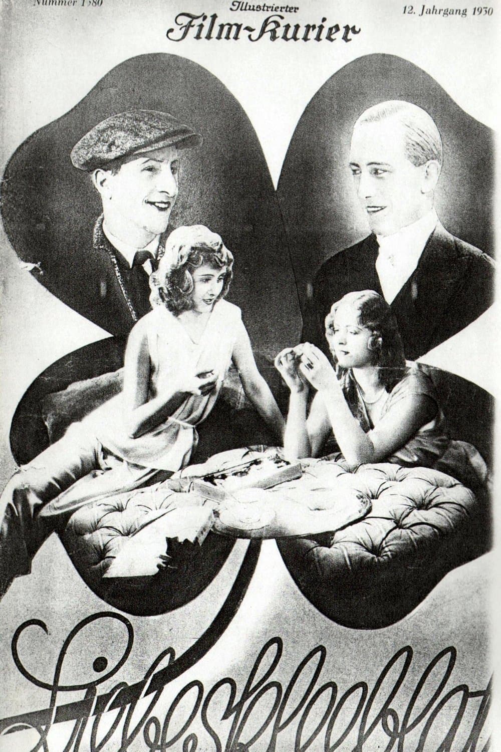 Love's Clover Leaf poster