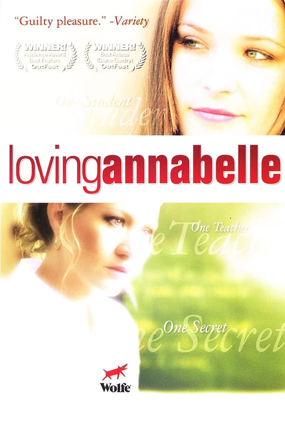 Loving Annabelle poster