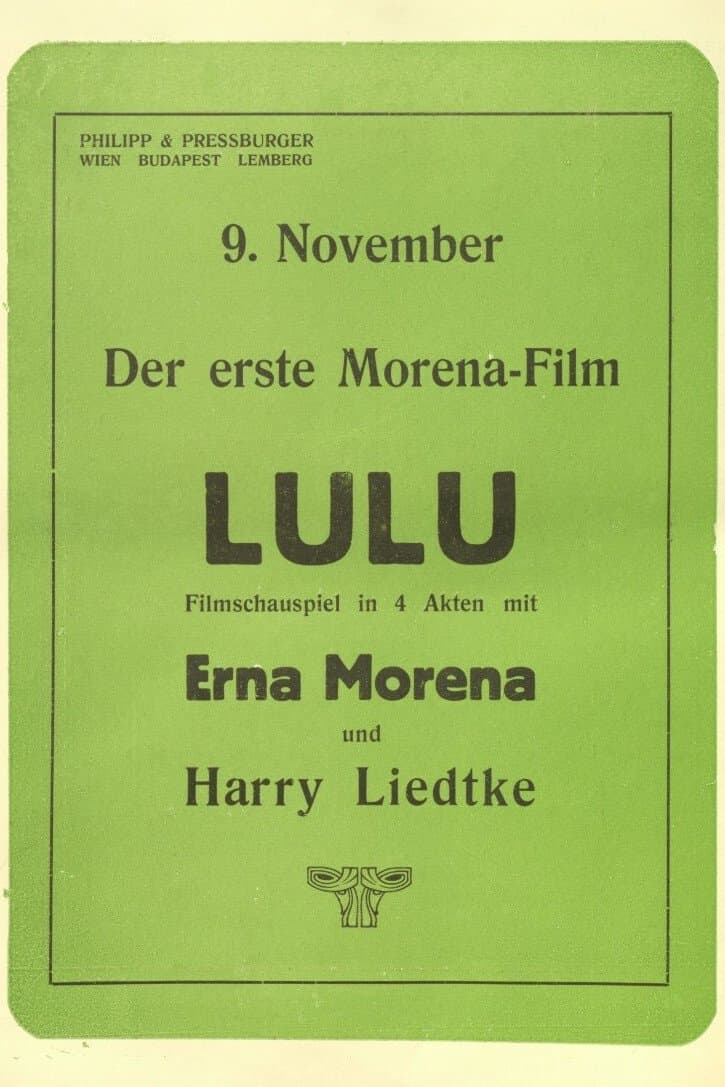 Lulu poster