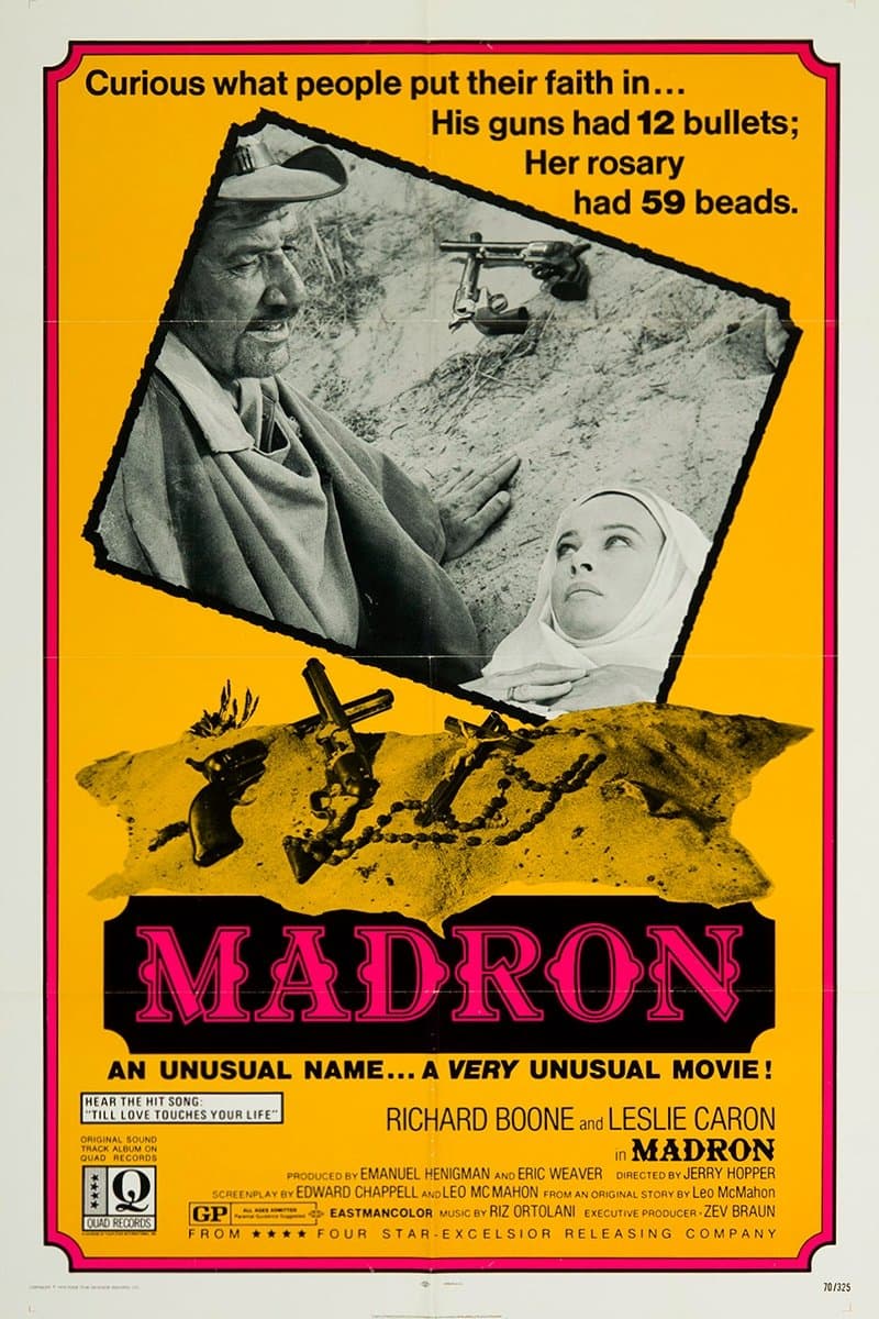 Madron poster