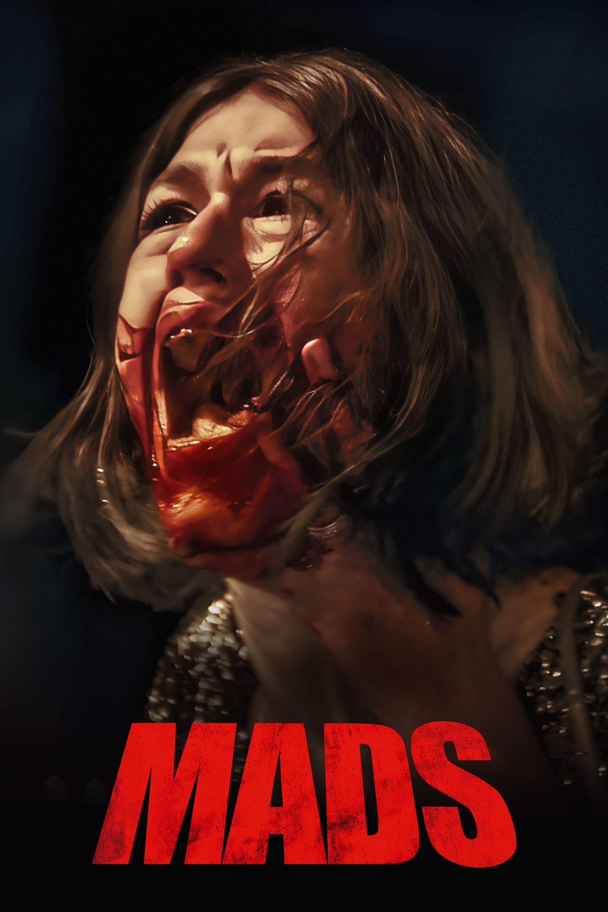 MadS poster