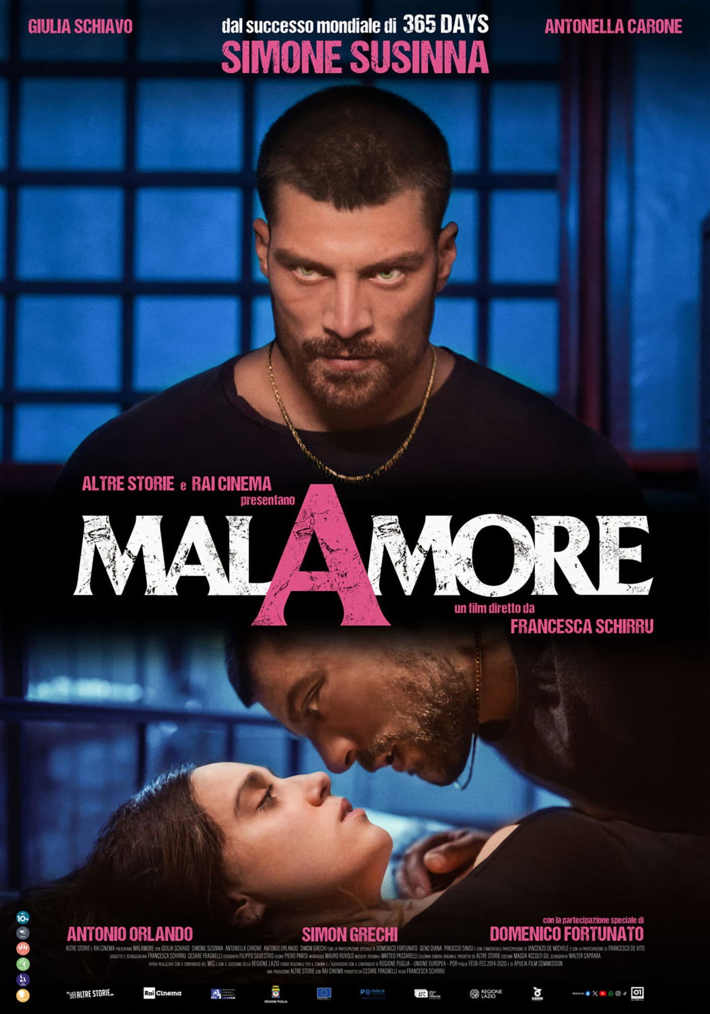MalAmore poster
