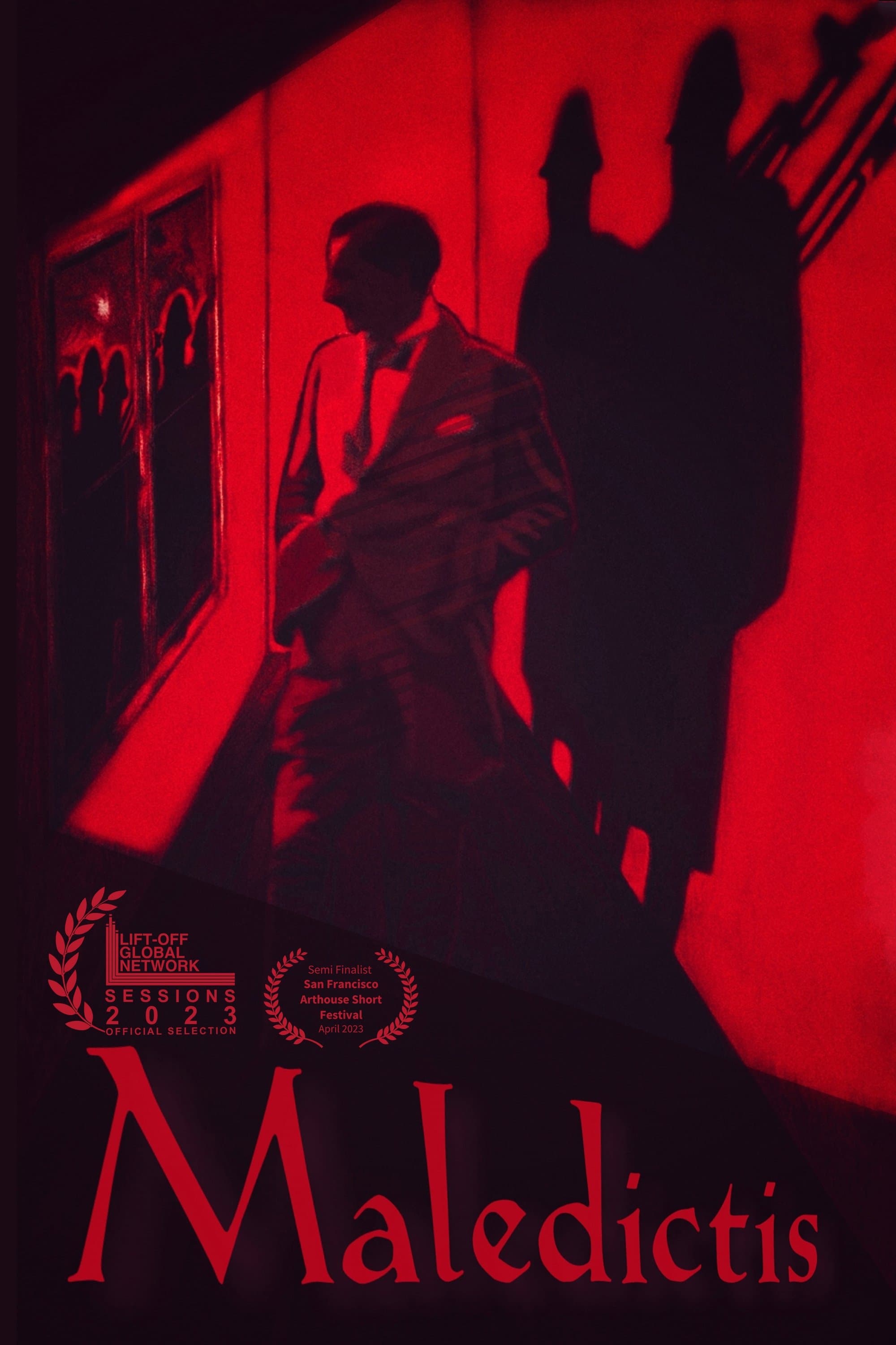 Maledictis poster
