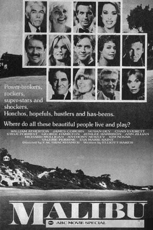 Malibu poster