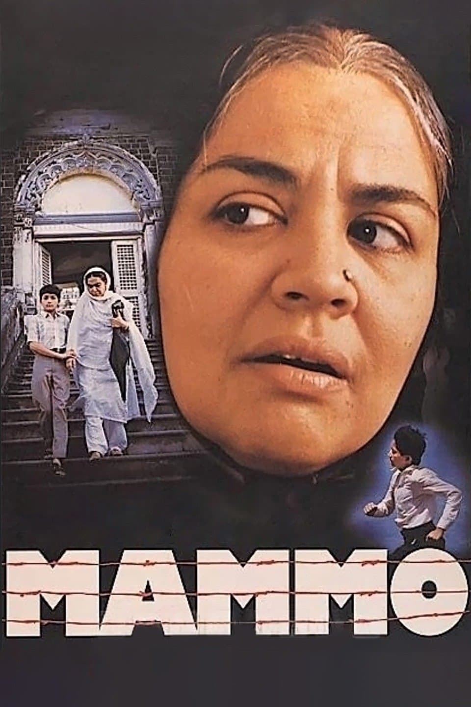 Mammo poster
