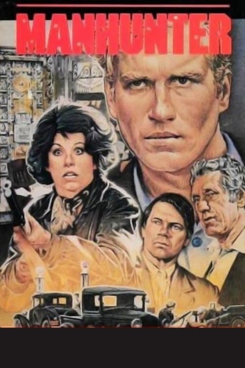 Manhunter poster