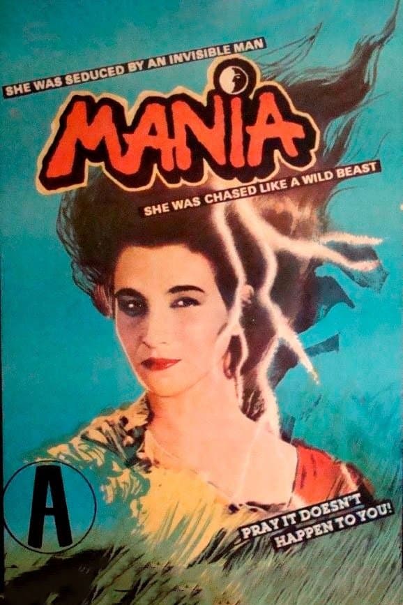 Mania poster