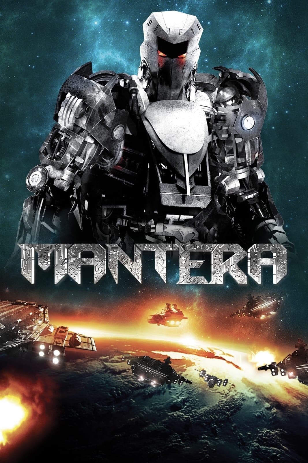 Mantera poster