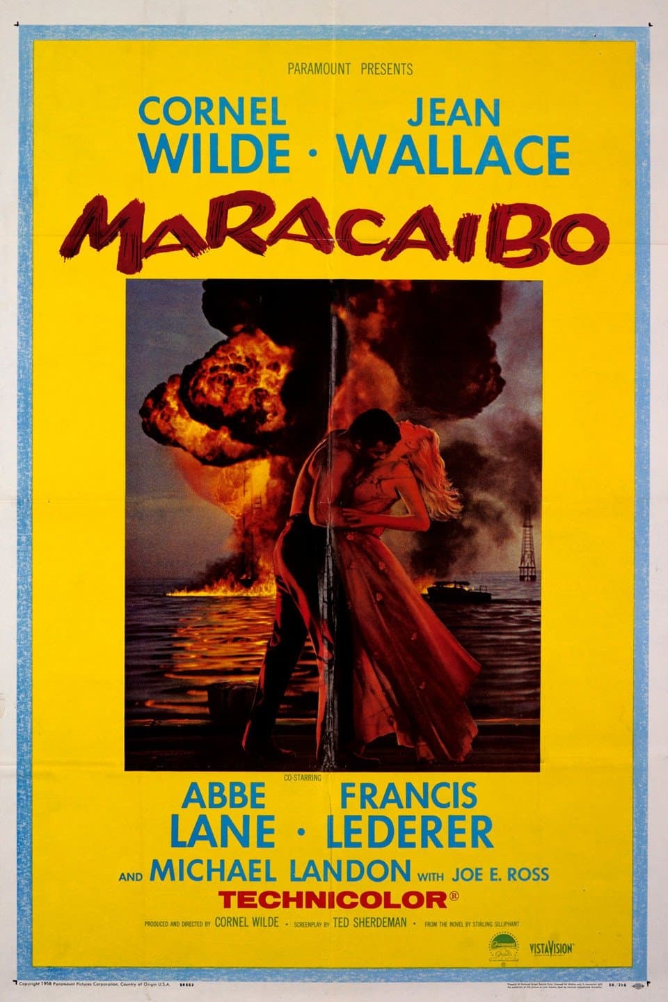 Maracaibo poster