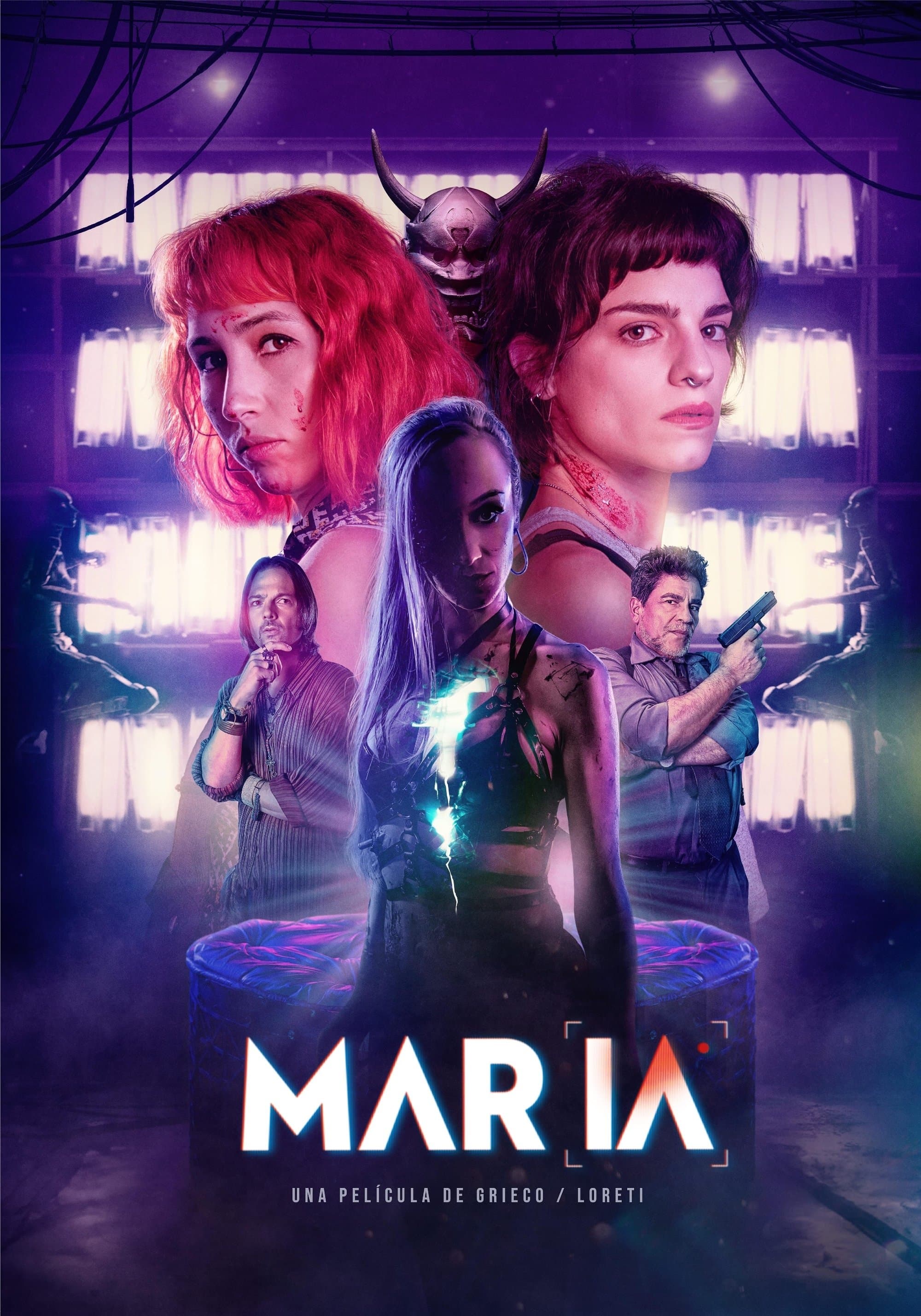 Maria poster