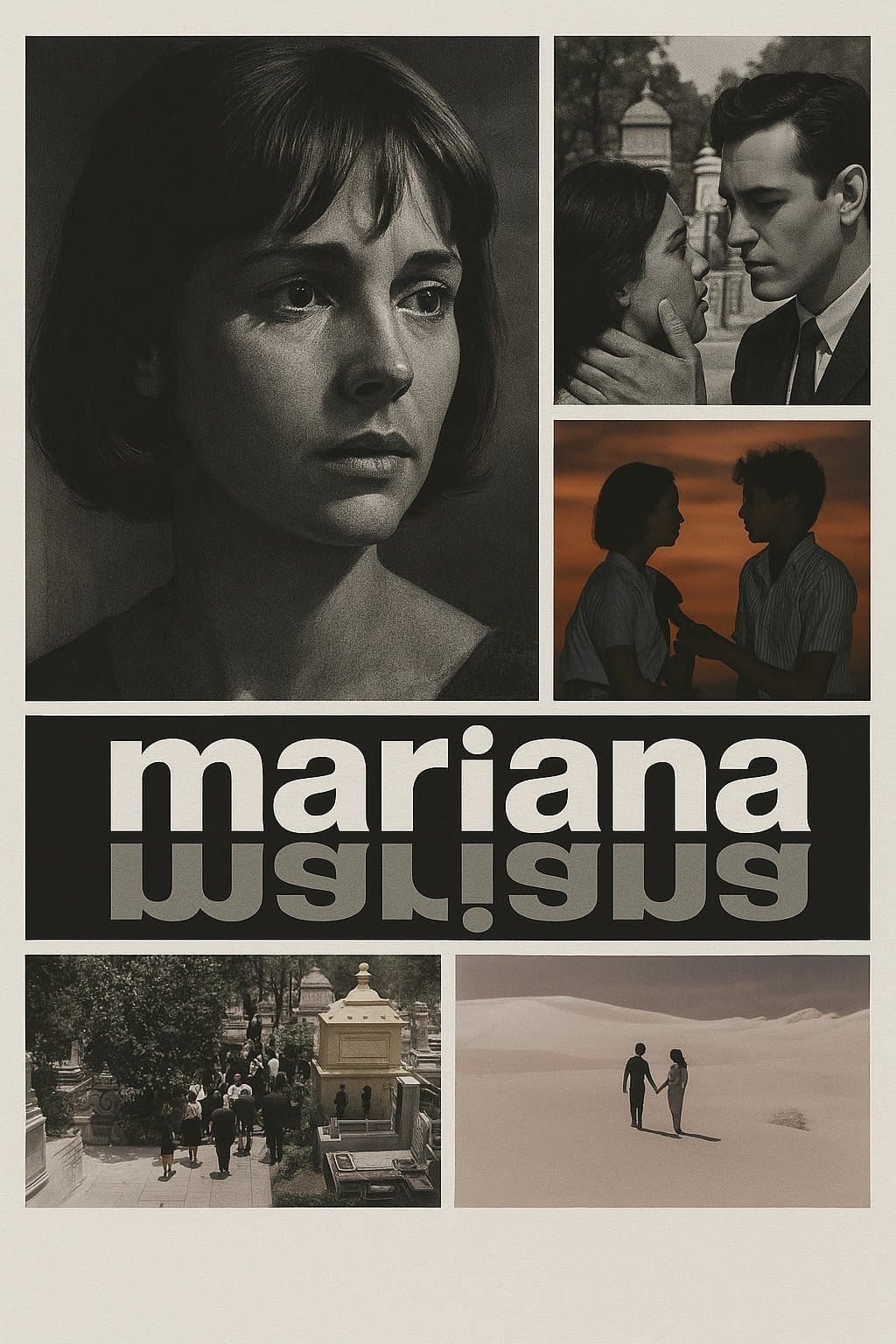 Mariana poster