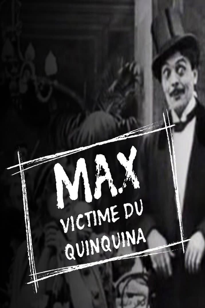Max Takes Tonics poster