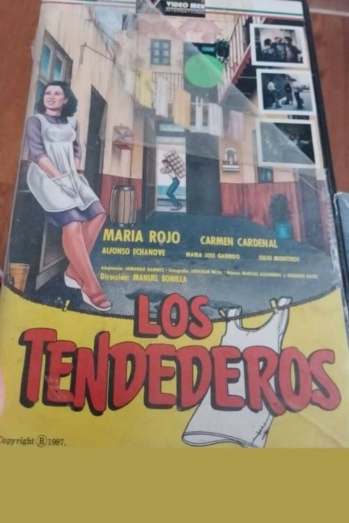 Me llaman la Chata Aguayo poster
