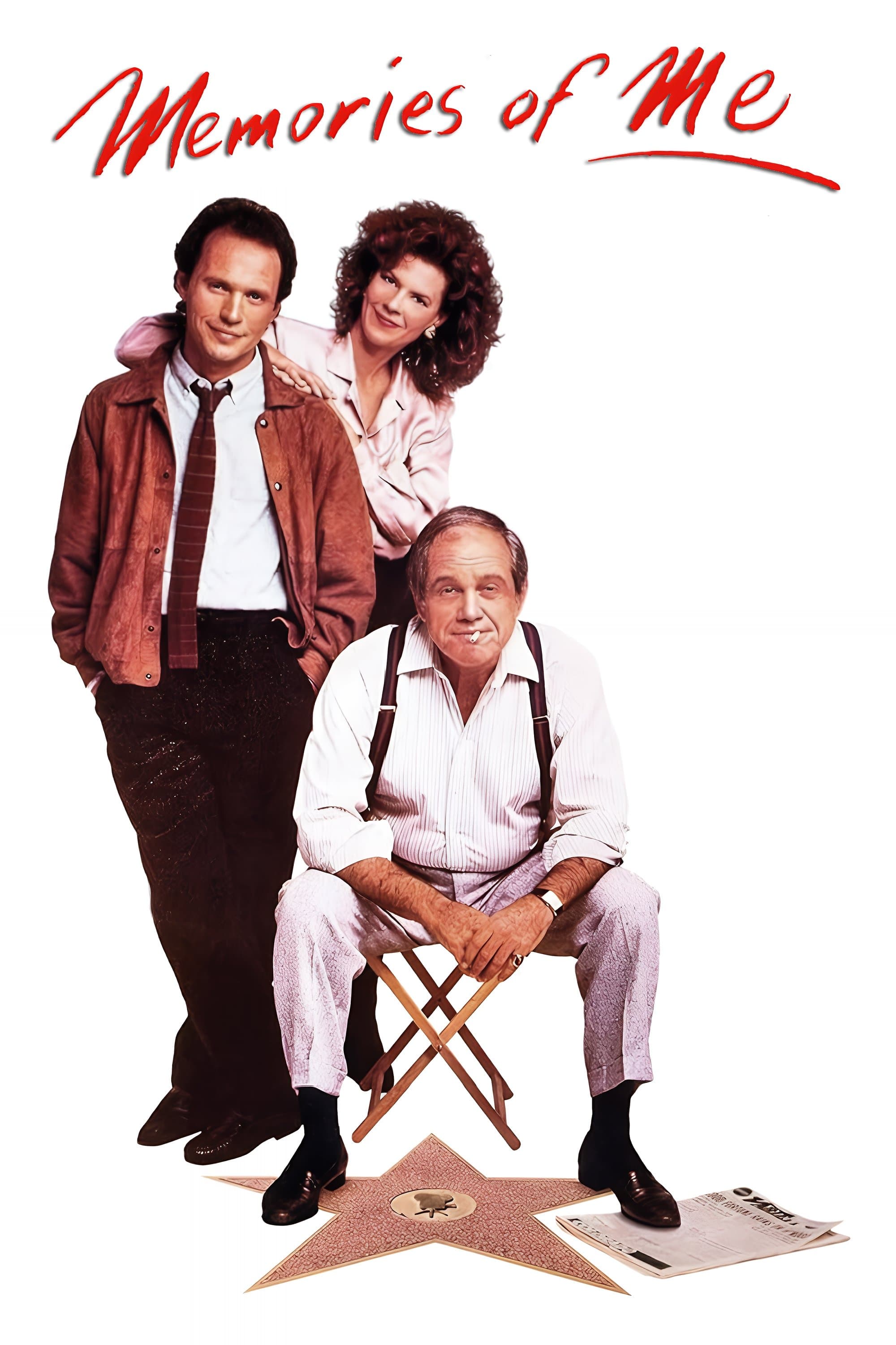 Memories of Me poster