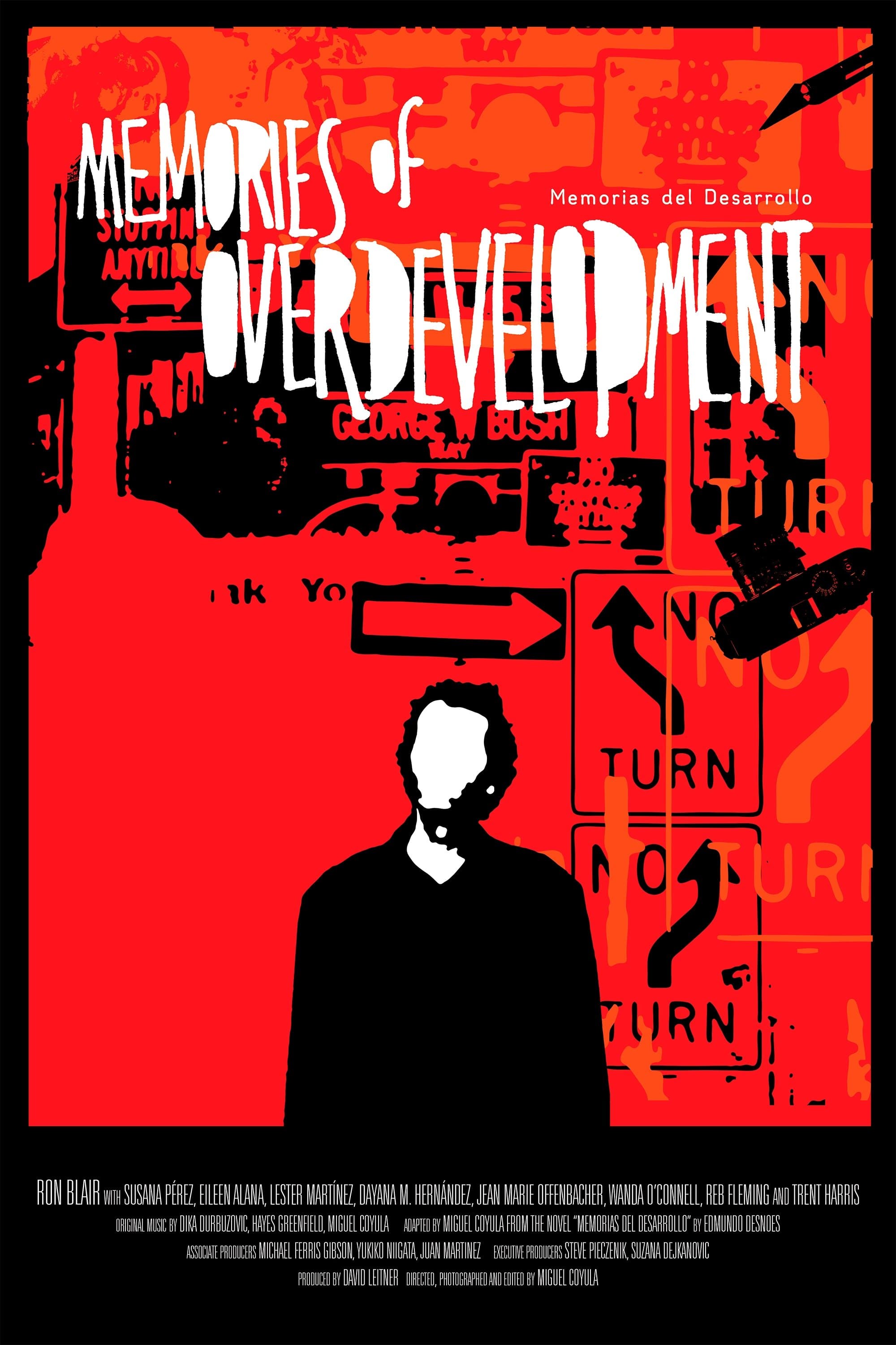 Memories of Overdevelopment poster