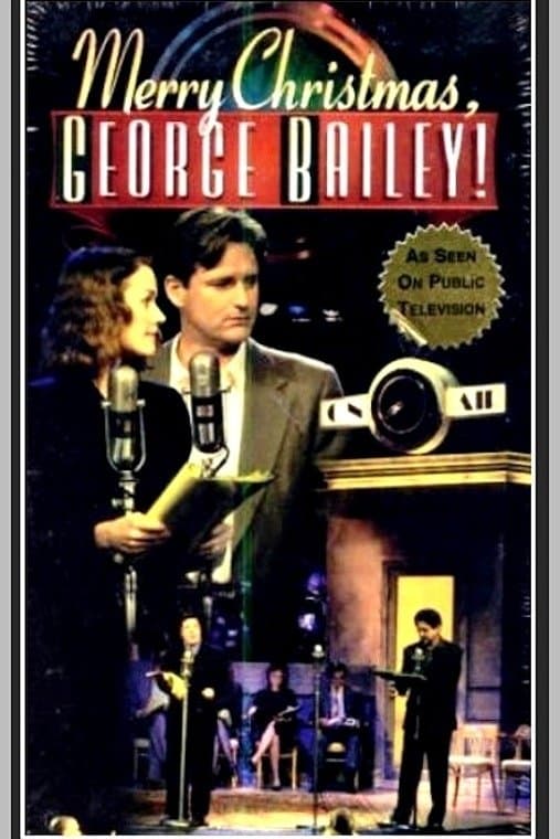 Merry Christmas, George Bailey! poster