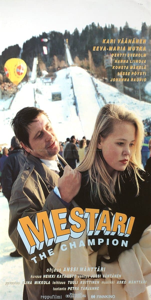 Mestari poster