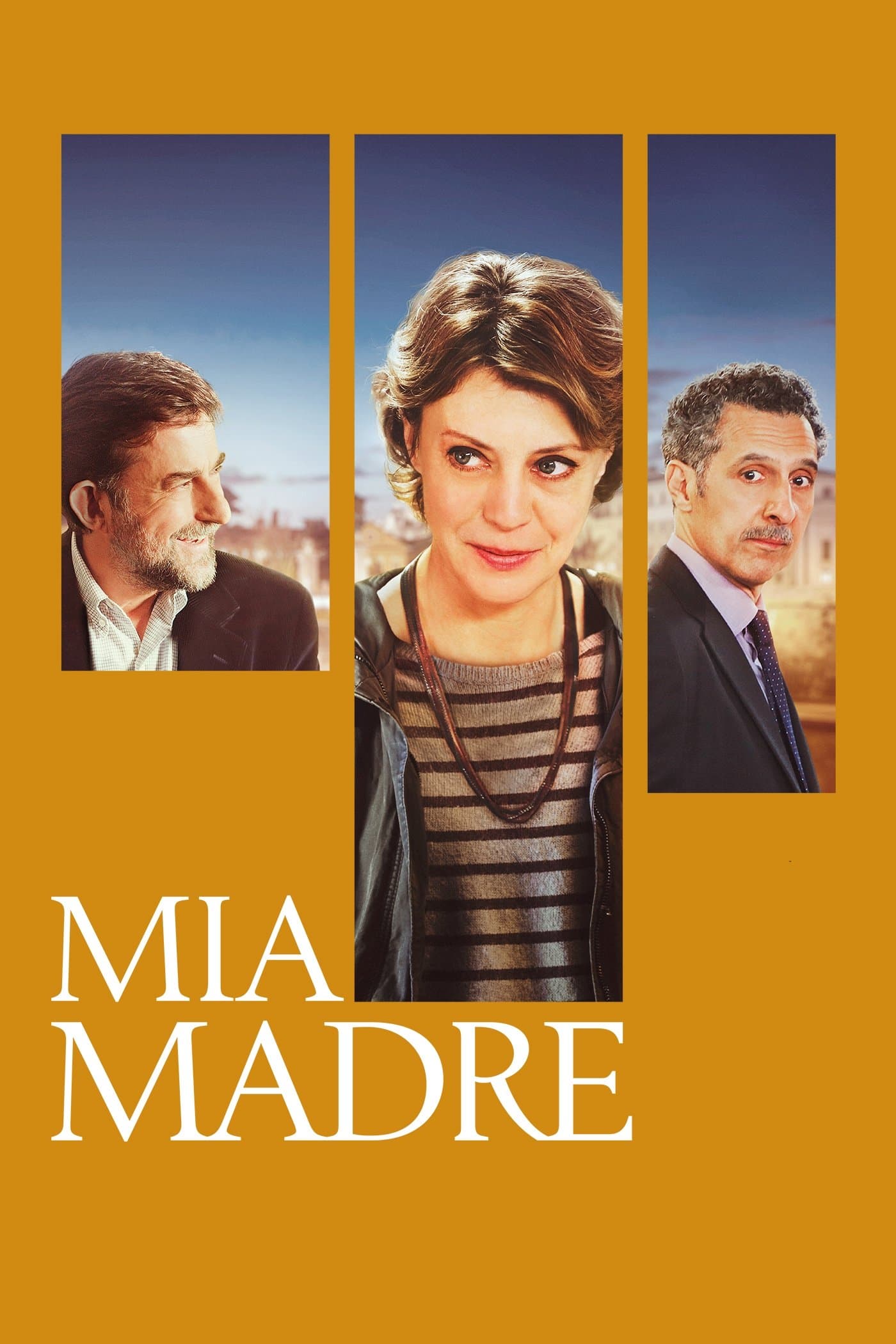 Mia Madre poster