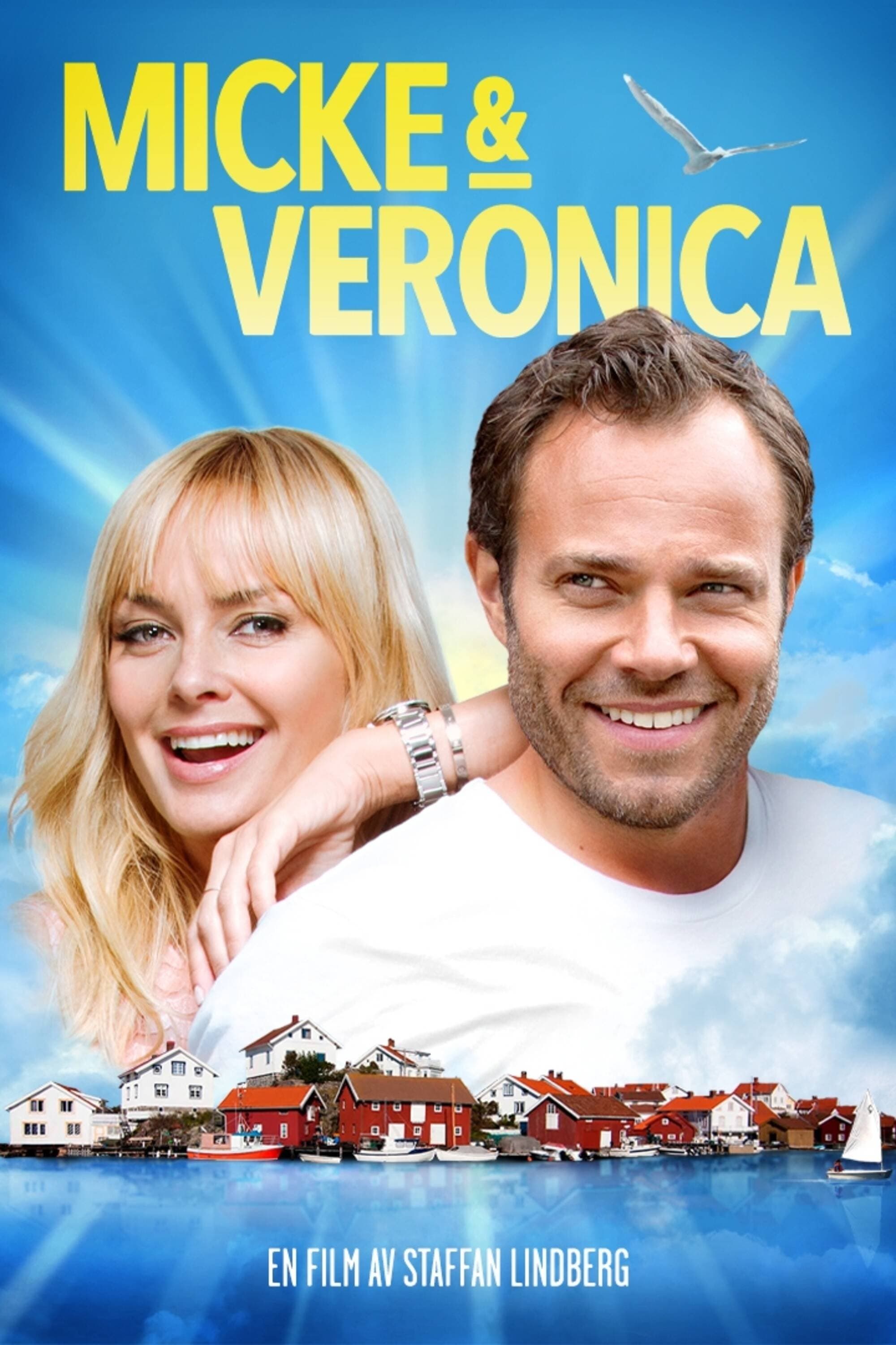 Micke & Veronica poster