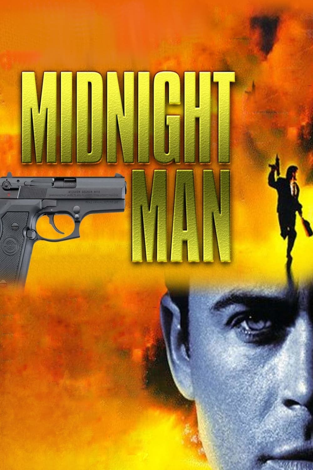 Midnight Man poster