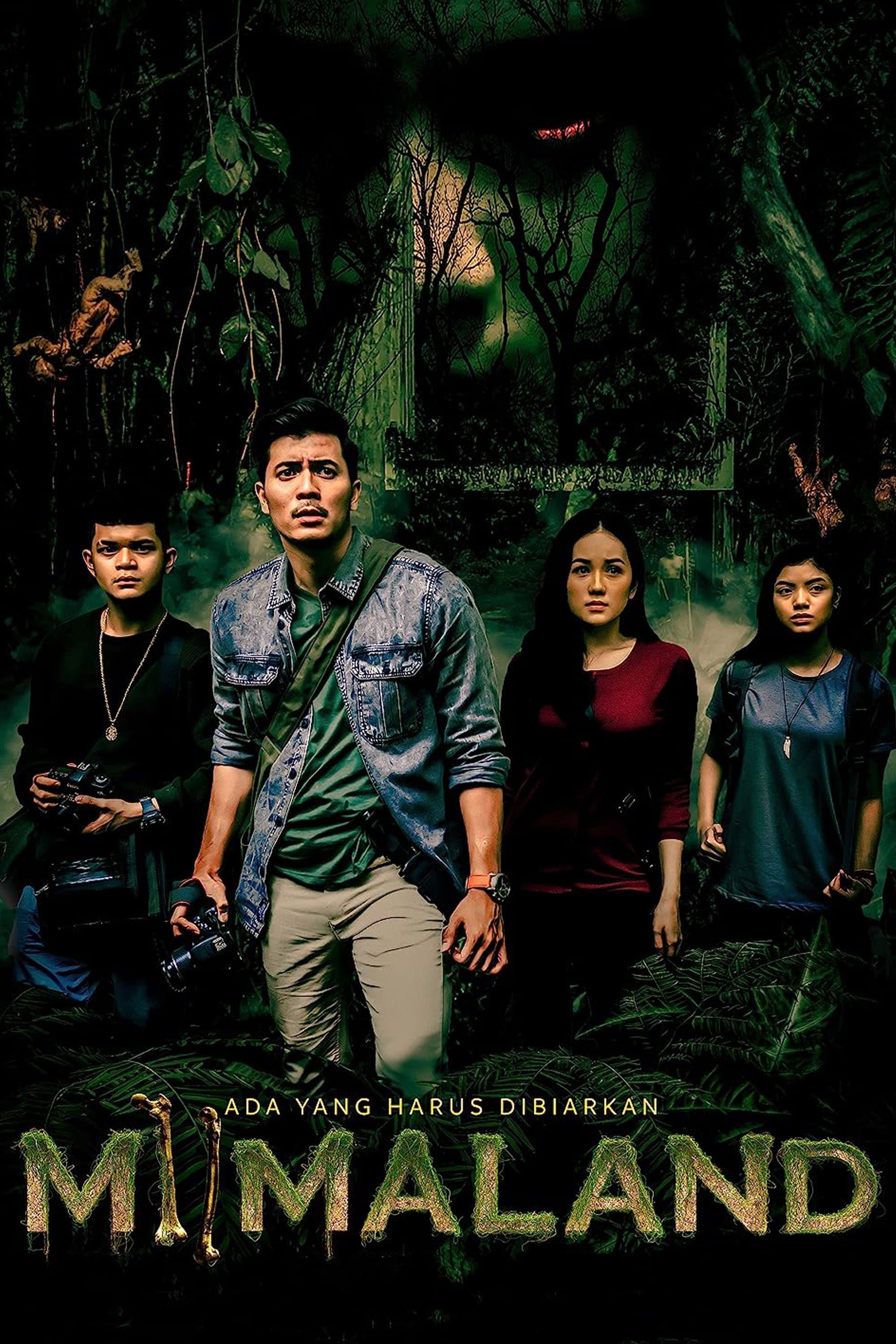 Miimaland poster
