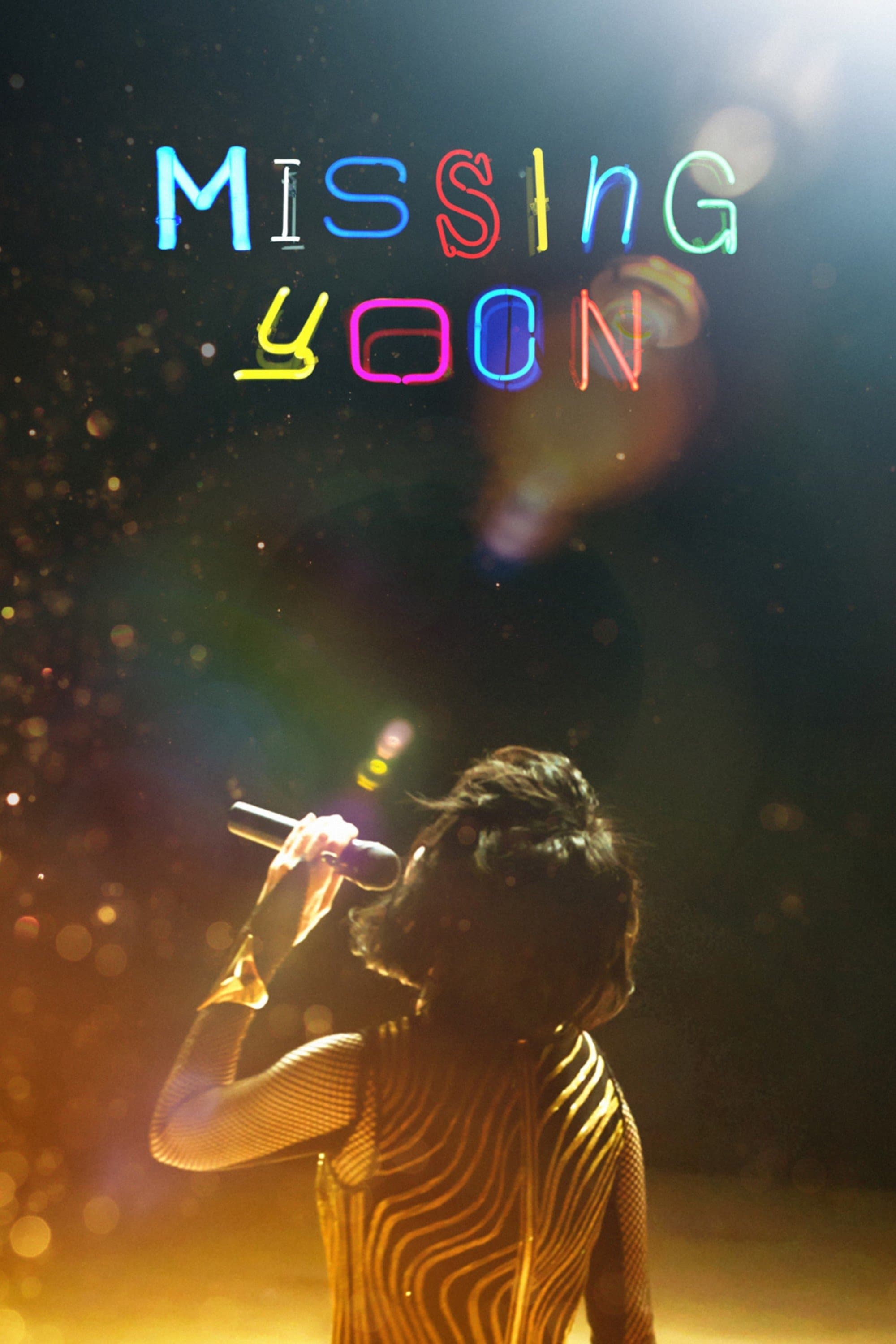 Missing Yoon poster